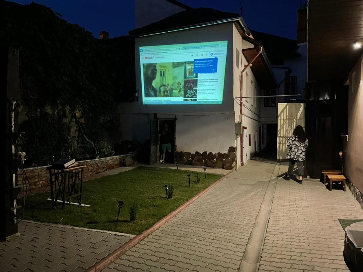 Studio Hermannstadt Exterior foto