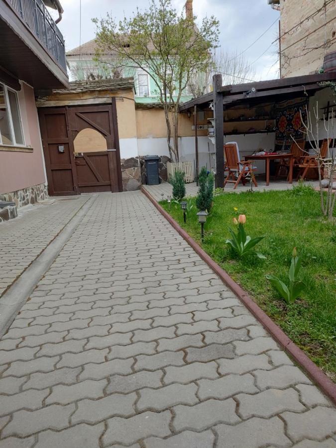 Studio Hermannstadt Exterior foto