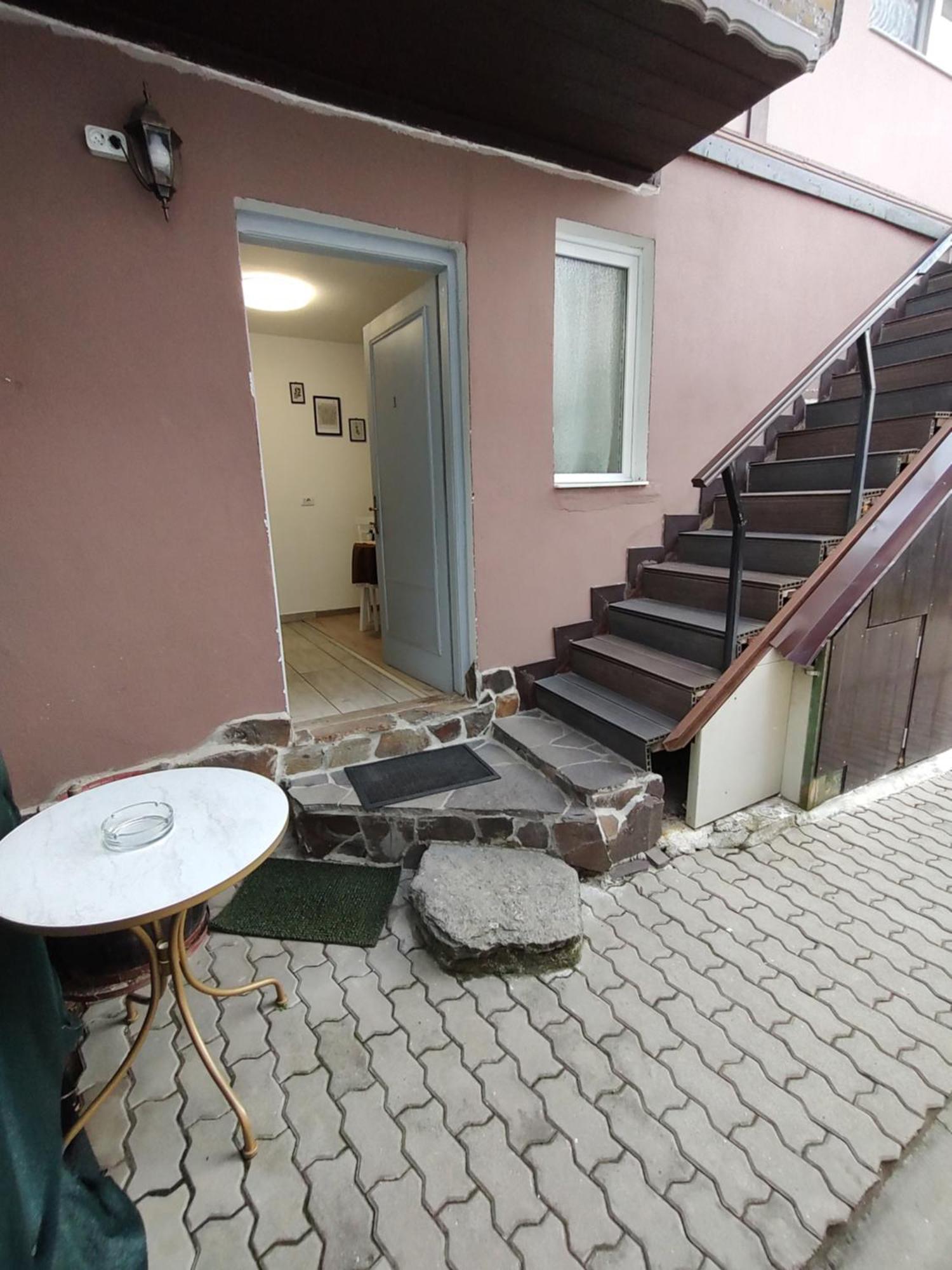 Studio Hermannstadt Exterior foto